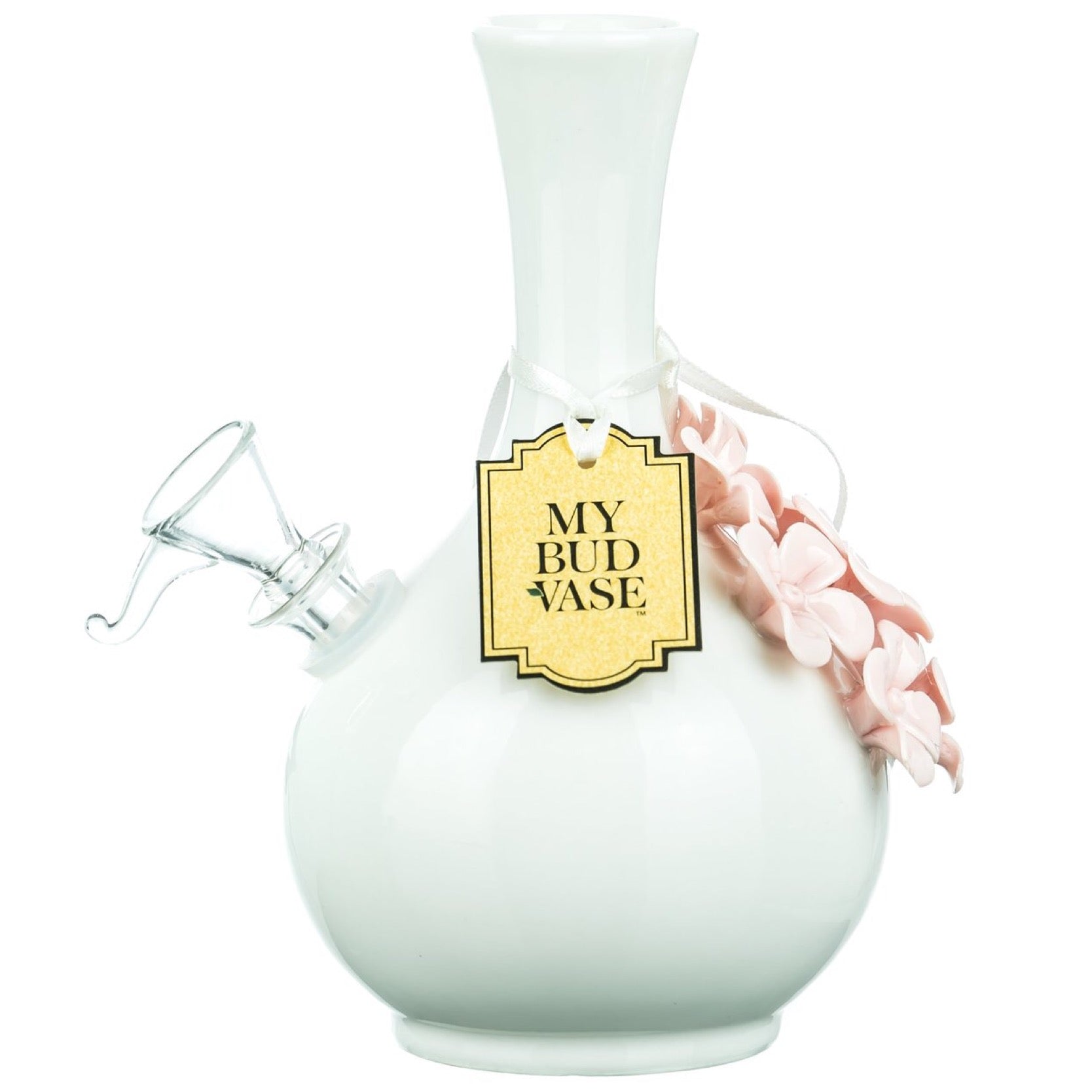 My Bud Vase "Monica" Water Pipe 