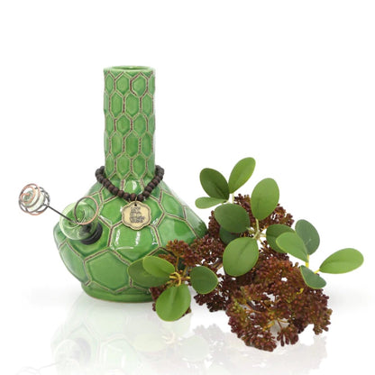 My Bud Vase Turtle Bong Flowers