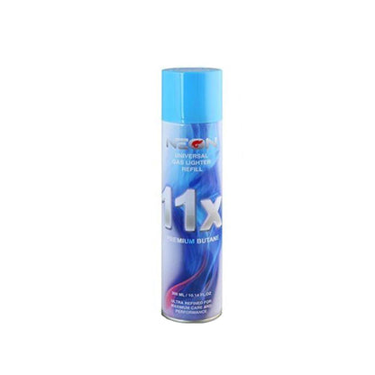 NEON 11X Premium Ultra Refined Butane Gas ⛽️