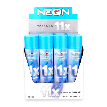 NEON 11X Premium Ultra Refined Butane Gas ⛽️