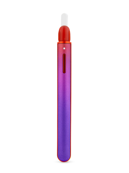 New Puffco Hot Knife Plasma Purple Cap Off