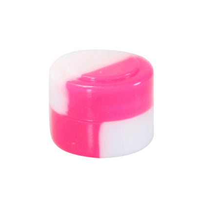 Non-Stick Silicone Wax Storage Containers (2ml)