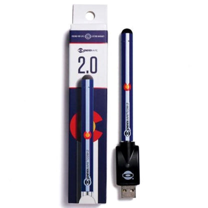 O.pen 2.0 510-Thread Vape Pen Battery 🔋