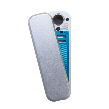 Oasis Hand Pipe Silver