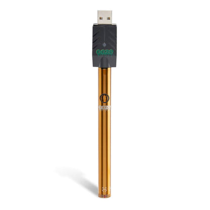 Ooze Slim Twist Vape Pen Battery 2.0 Juicy Orange