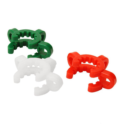 Plastic Keck Clips - Holds Glass on Glass Joints