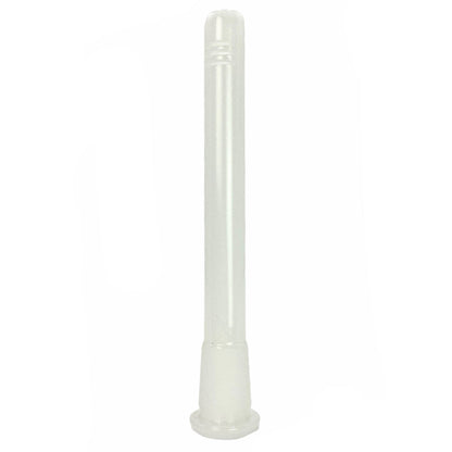 Prism Pipes Downstem White