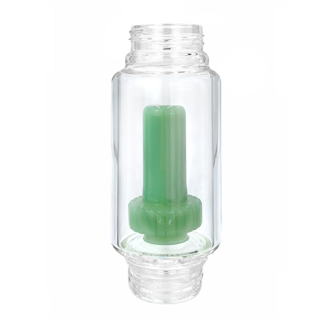 Prism Pipes Halo Big Showerhead Perc Mint