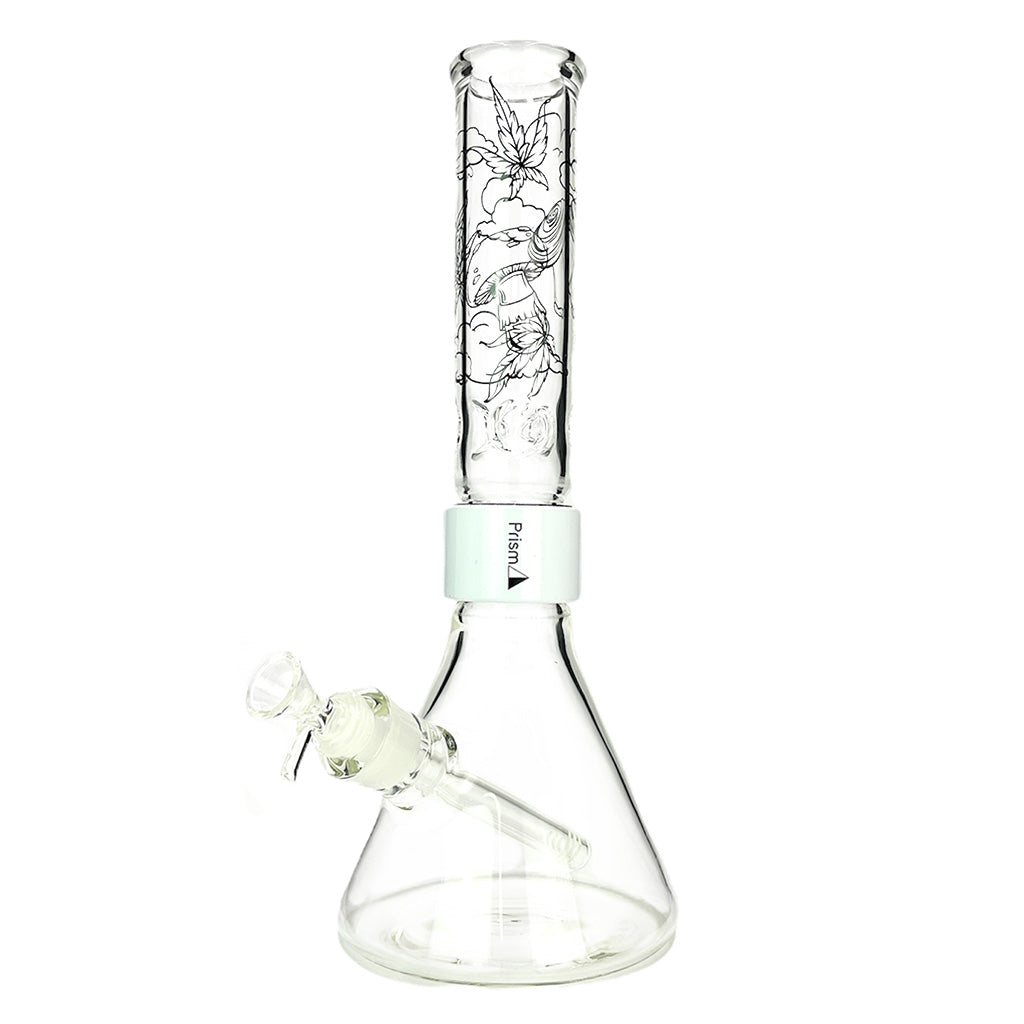 Prism Pipes Sky High Beaker Bong