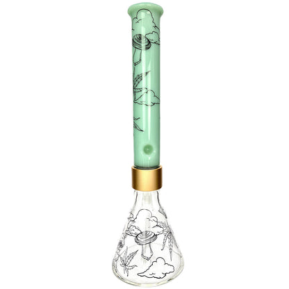 Prism Pipes Sky High Beaker Bong