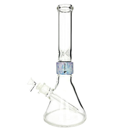 Prism Pipes Halo Standard Beaker Single Stack Bong