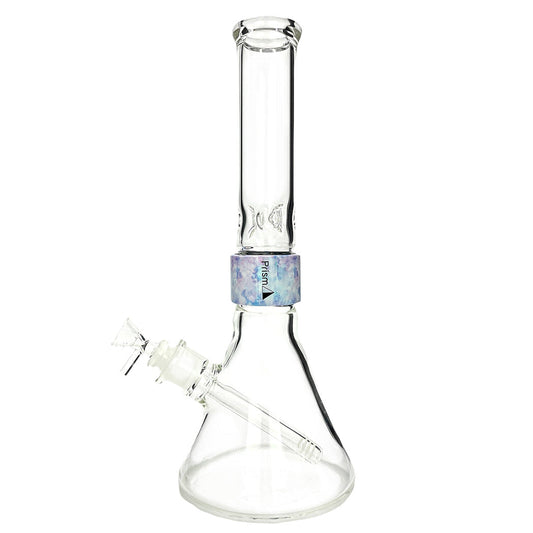 Prism Pipes Halo Standard Beaker Single Stack Bong