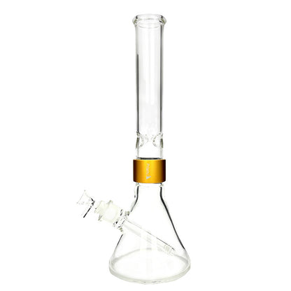 Prism Pipes Halo Tall Beaker Single Stack Bong