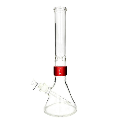 Prism Pipes Halo Tall Beaker Single Stack Bong