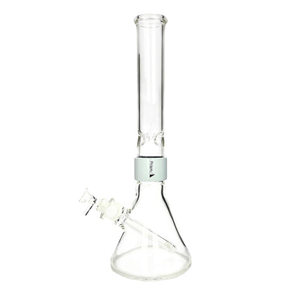 Prism Pipes Halo Tall Beaker Single Stack Bong