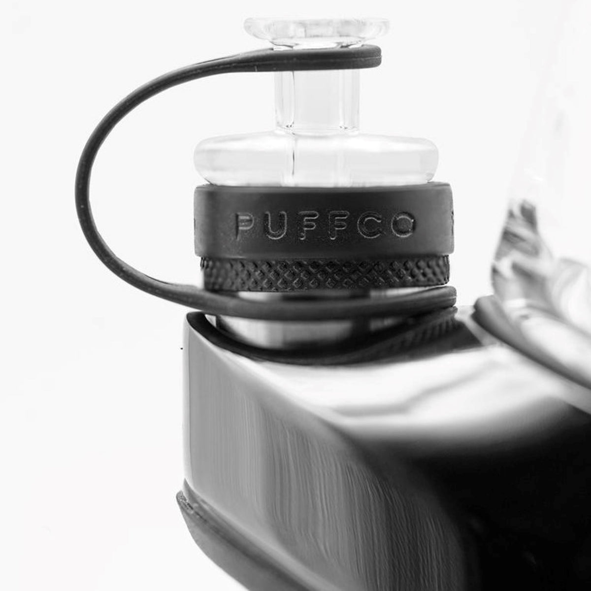 Puffco Peak Carb Cap & Tether
