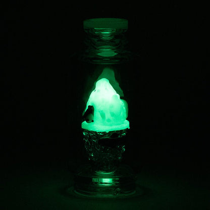 Avenge the Arctic Puffco Peak Glass Attachment ❄️