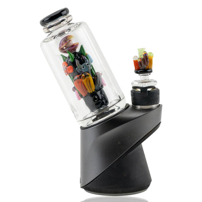 Save the Seas Puffco Peak Glass Attachment 🐠