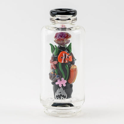 Save the Seas Puffco Peak Glass Attachment 🐠