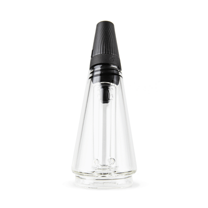Puffco Peak Pro Travel Glass | Spill-Proof Peak Top