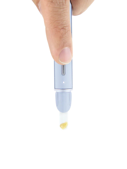 New Puffco Hot Knife Haze