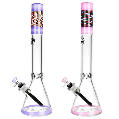Pulsar Wig-Wag Beaker Bong