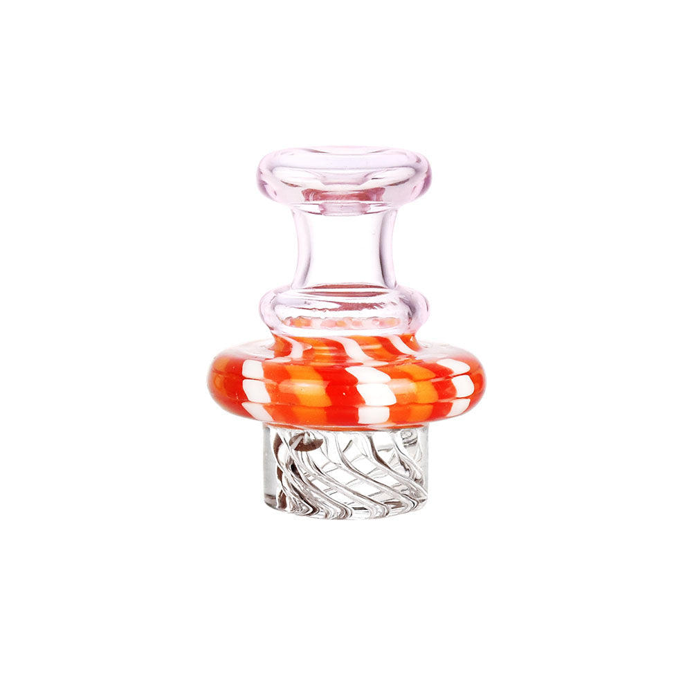 Pulsar Twist Helix Carb Cap Pink