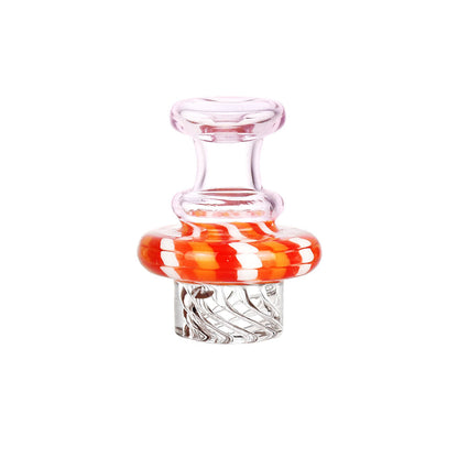 Pulsar Twist Helix Carb Cap Pink