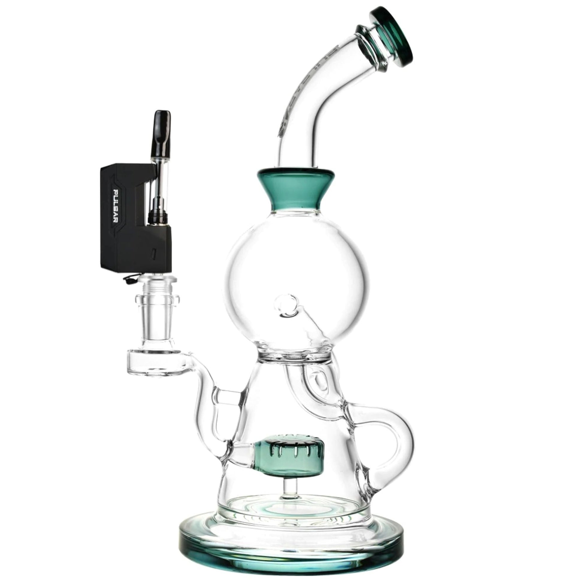 Pulsar GiGi H2O Cartridge Battery w. Water Pipe Adapter 🔋