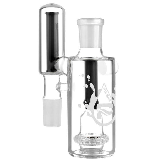 Pulsar “No Ash” Ash Catcher (14mm Joint, 90° Angle)