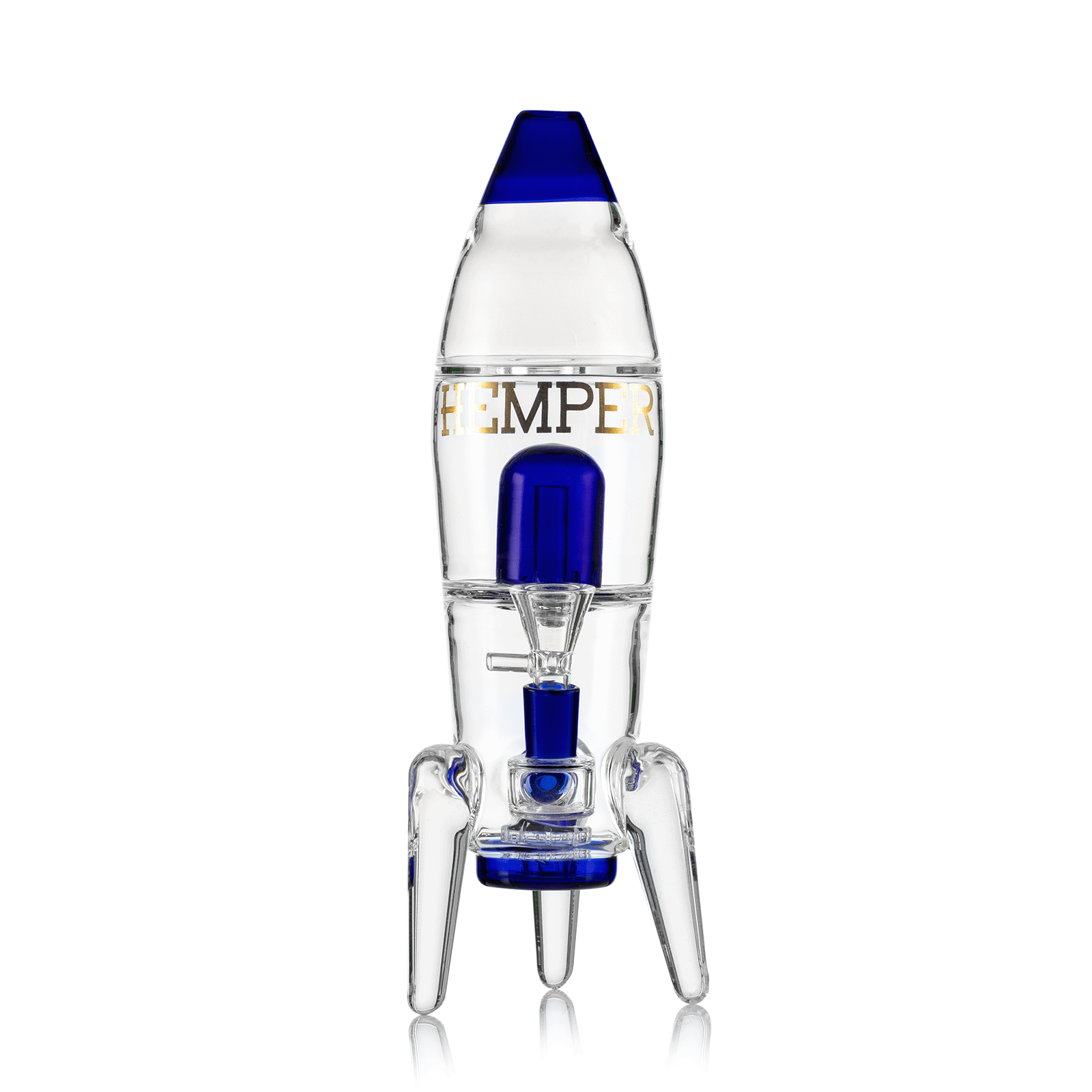 Hemper XL Rocket Ship Bong