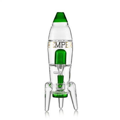Hemper XL Rocket Ship Bong