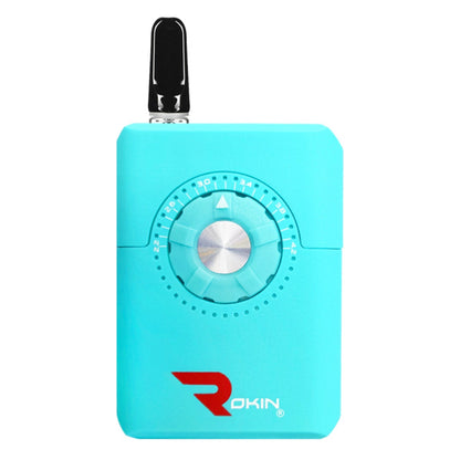 Rokin Dial Vaporizer Battery for Pre-Filled Cartridges 🔋
