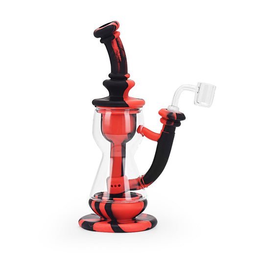 Ritual 10” Deluxe Silicone Incycler Rig