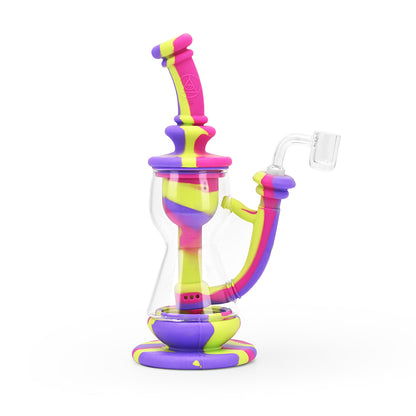 Ritual 10” Deluxe Silicone Incycler Rig