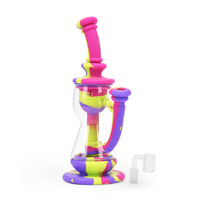 Ritual 10” Deluxe Silicone Incycler Rig