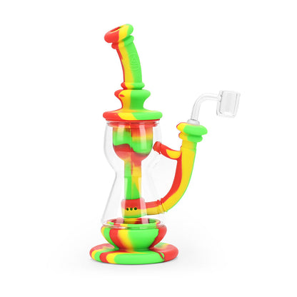 Ritual 10” Deluxe Silicone Incycler Rig