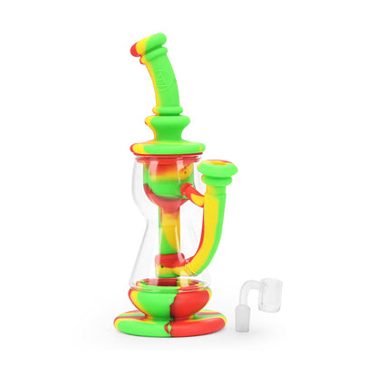 Ritual 10” Deluxe Silicone Incycler Rig