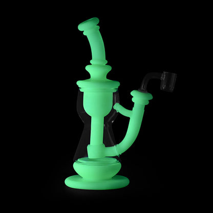 Ritual 10” Deluxe Silicone Incycler Rig