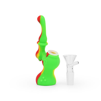 Ritual 5” Silicone Upright Bubbler