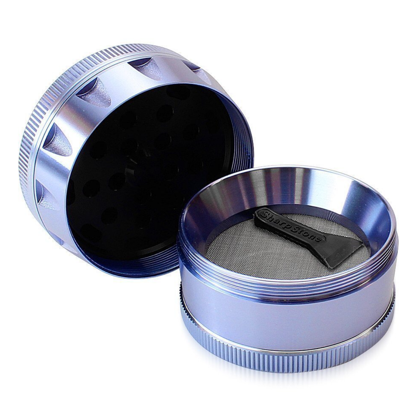 SharpStone V2 Hard Top 2.5 4-Piece Grinder