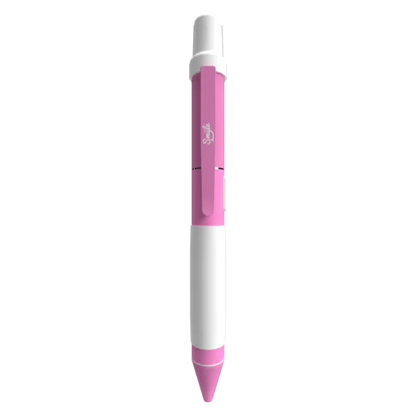 Smyle Penjamin Pen Shaped 510 Vape Pen Pink