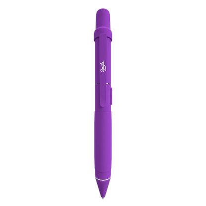 Smyle Penjamin Pen Shaped 510 Vape Pen Purple