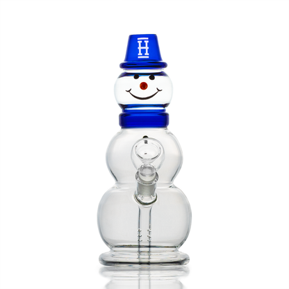 Hemper Snowman Mini Bong