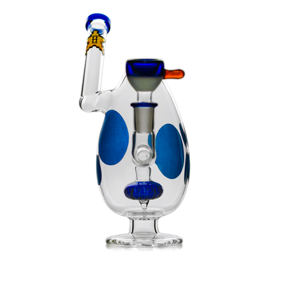 Hemper Spotted Egg Mini Bong