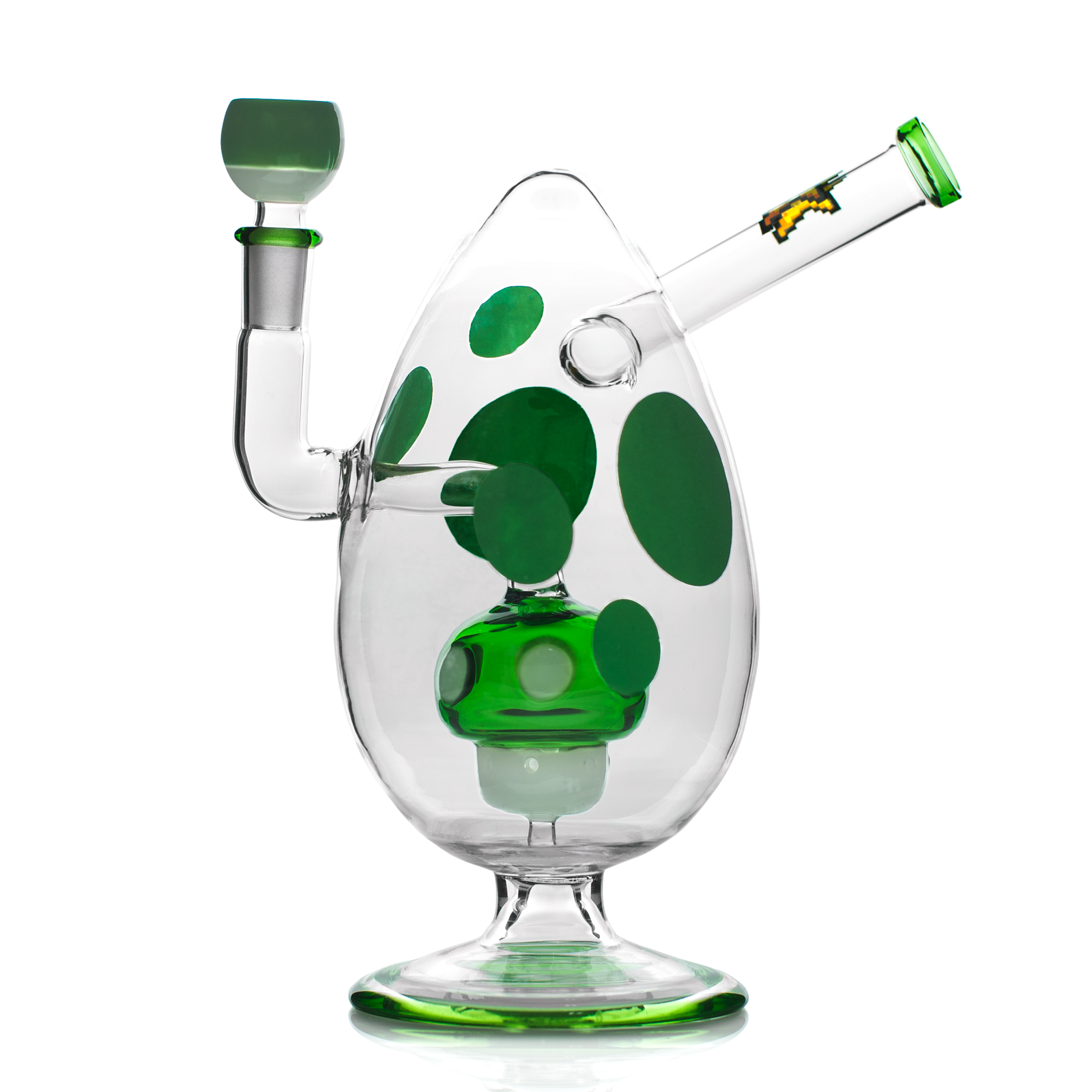 Hemper Spotted Egg XL Bong