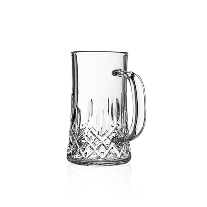 Terp Tap Vaporizer Beer Mug Glass
