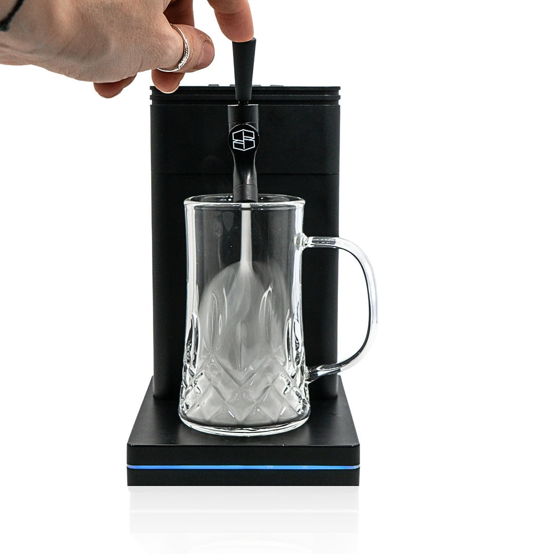 Stache Terp Tap Vaporizer Front