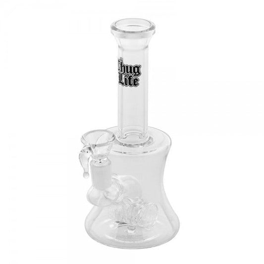 Thug Life 8" Hammer Perc Mini Bong