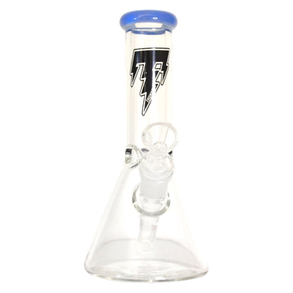 Thunder Glass 8” Mini Beaker Bong